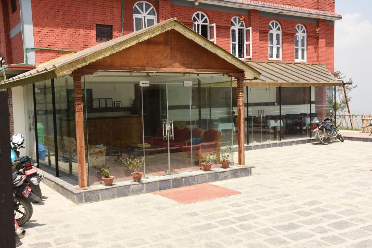 Panorama Resort And Spa Dhulikhel Bagian luar foto