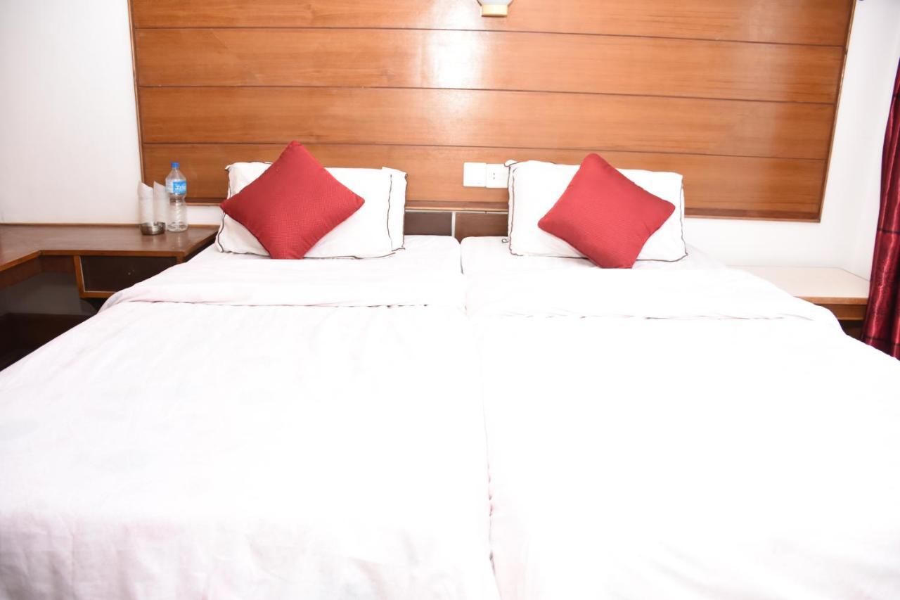 Panorama Resort And Spa Dhulikhel Bagian luar foto
