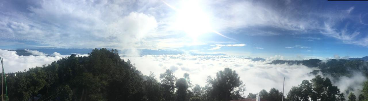 Panorama Resort And Spa Dhulikhel Bagian luar foto