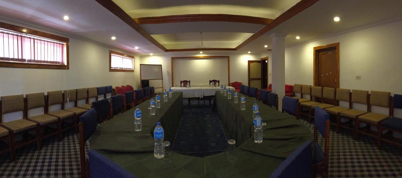 Panorama Resort And Spa Dhulikhel Bagian luar foto