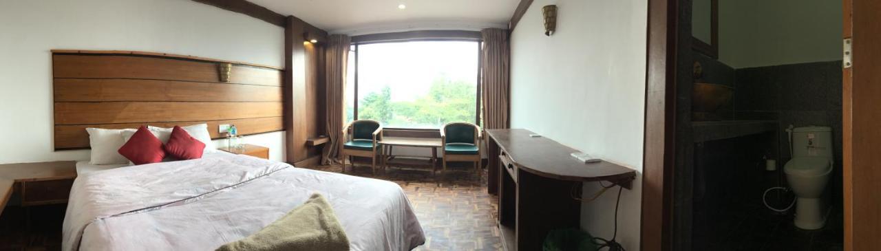 Panorama Resort And Spa Dhulikhel Bagian luar foto
